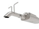 aFe 2024+ Ford Ranger L4-2.3L (t) Rock Basher 2.5in 409SS Cat-Back Exhaust - 49-43150 Photo - Close Up
