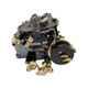 Edelbrock Carburetor AVS2 Series 650 CFM Electric Choke - Black Plasma Finish - 1906-BP Photo - out of package