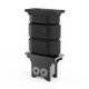 Timbren 2019+ Mercedes Sprinter 2500  RWD Rear Suspension Enhancement System - MBRSP25C2 User 1