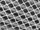 aFe Momentum Pro DRY S Replacement Air Filter 5-1/2in F x 8in B x 8in T (Inv) x 9in H - 21-91147 Photo - Close Up
