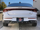 aFe 21-24 Kia K5 Takeda 2.5in 304 Stainless Steel Cat-Back Exhaust System - 49-37041 Photo - Mounted