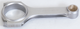 Eagle Chevrolet 350 Small Block H-Beam Connecting Rods - Set of 8 - CRS6000BLW Photo - Close Up