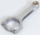 Eagle Chevrolet 350 Small Block H-Beam Connecting Rods - Set of 8 - CRS6000BLW Photo - out of package