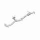 BRExhaust 11-15 Explorer 3.5L Front Pipe Kit - 107-0171 360 Degree Image Set