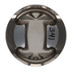 Wiseco Opel Vauxhall C20LET 87.00mm Bore 8:1 CR -13.00 CC Piston - Set of 4 - KE165M87AP User 3
