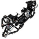 QA1 73-87 Chevrolet C10 Double Adjustable Front Coilover Crossmember System w/ 750lb/in Springs - 52623-D750 Photo - Primary