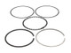 Wiseco 100.25mm Bore - 1.20mm Top - 1.50 mm 2nd - 2.00mm Oil Ring Set - 10025VF User 3