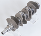 Eagle Honda B16 85mm/3.334in Stroke Forged 4340 Steel Crank Crankshaft - 1633341772 Photo - out of package