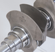 Eagle Honda B16 85mm/3.334in Stroke Forged 4340 Steel Crank Crankshaft - 1633341772 Photo - Unmounted