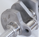 Eagle Chevrolet LS1 24T 3.622in Stroke 24 Tooth Reluctor Forged 4340 Steel Crankshaft - 434636226100 Photo - Unmounted