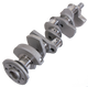 Eagle Chevrolet 305/350 3.350in Stroke Forged 4340 Lightweight Steel Crankshaft - 4350335057LA Photo - Primary