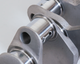 Eagle Chevrolet 4.125in Stroke Internal Balance Forged 4340 Steel Crankshaft - 435041256000 Photo - Close Up