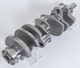 Eagle Ford 351W 4.170 Stroke 2.100in Rod Journals Internal Balance Forged 4340 Steel Crankshaft - 435141706200 Photo - Primary