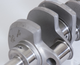 Eagle Ford 351W 4.170 Stroke 2.100in Rod Journals Internal Balance Forged 4340 Steel Crankshaft - 435141706200 Photo - Unmounted