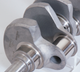 Eagle Chevrolet 350 3.875in Stroke 1Pc Rear Seal Forged 4340 Steel Crankshaft - 435338756000 Photo - Unmounted