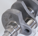 Eagle Chrysler BB 3.750in Stroke Forged 4340 Steel Crankshaft - 444037506760 Photo - Unmounted