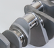 Eagle Chrysler BB 8 Bolt Rear Flange 4.150in Stroke Forged 4340 Steel Crankshaft - 444241506760 Photo - Close Up