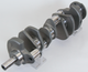 Eagle Pontiac 455 4.250in Stroke 2.200in Rod Journals Forged 4340 Steel Crankshaft - 445542506700 Photo - Primary