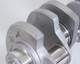 Eagle Ford 460 4.140in Stroke 2.200in Rod Journals Internal Balance Forged 4340 Steel Crankshaft - 446041402200 Photo - Unmounted