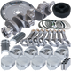 Eagle Ford 302 3.250in Crank 5.400in I-Beam Rods 4.040in Pistons 157 Tooth FW Balanced Assembly - B16006LS040 Photo - Primary