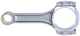 Eagle Chevrolet SB 5.700in 5.700in 5140 Steel 3/8in ARP8740 Bolts I-Beam Connecting Rods - Set of 8 - SIR5700CM Photo - Close Up