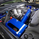 Wehrli 17-19 Duramax L5P Intake Kit - Gun Metal - WCF100344-GM User 4