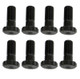 McLeod 15-17 Ford Mustang GT 5.0L Super Street Pro Clutch Pack 11 x 1 x 23M - 164T - 53218 Thumbnail