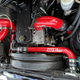 Wehrli 03-09 Cummins Upper Coolant Pipe - Sparkle Copper - WCF100678-SC User 4