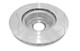 DBA 2005 Pontiac GTO T-Slot Uni-Directional Front Slotted Rotor - DBA2020S Photo - Close Up
