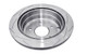 DBA 2005 Pontiac GTO T-Slot Uni-Directional Rear Slotted Rotor - DBA2021S Photo - Close Up