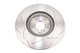 DBA 06-08 350Z / 05-08 G35 / 06-07 G35X Front Slotted Street Series Rotor - DBA2308S Photo - Close Up