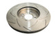 DBA 07-14 Mini Cooper S (R56/R57 w/294mm Rotor) Front Slotted Street Series Rotor - DBA2524S Photo - Close Up