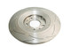 DBA 06-07 Mazda 6 Rear Slotted Street Series Rotor - DBA2961S Photo - Close Up