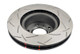 DBA 2004 Pontiac GTO 4000 Series Front Slotted Rotor - DBA4040S Photo - Close Up