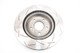 DBA 94-04 Mustang Cobra/Bullitt/Mach1 Front Slotted 4000 Series Rotor - DBA4069S Photo - Close Up