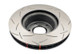 DBA 05 Pontiac GTO Front Slotted 4000 Series Rotor - DBA42020S Photo - Close Up