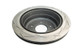 DBA 05 Pontiac GTO Rear Slotted 4000 Series Rotor - DBA42021S Photo - Close Up