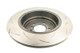 DBA 03-05 Land Rover Range Rover HSE Rear 4000 Series Slotted Rotor - DBA42093S Photo - Close Up