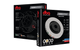 DBA 15-18 Ford Mustang GT w/ Performance Package Front Slotted 4000 Series Rotor - DBA42166S Photo - out of package
