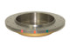 DBA 04-08 Infiniti QX56 / 04-05 Armada / 04-3/04 Titan Rear Drilled & Slotted 4000 Series Rotor - DBA42307XS Photo - Close Up