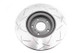 DBA 06-07 350Z / 05-07 G35 / 06-07 G35XFront Slotted 4000 Series Rotor - DBA42308S Photo - Close Up