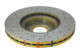 DBA 06-07 350Z / 05-07 G35 / 06-07 G35X Front Drilled & Slotted 4000 Series Rotor - DBA42308XS Photo - Close Up