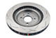DBA 04-10 Lotus Elise/Exige S3 Front/Rear T3 4000 Series Slotted Rotor - DBA42359S Photo - Close Up