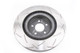 DBA 08-09 Charger / Magnum / Challenger SRT8 w/ Brembo Front Slotted 4000 Series Rotor - DBA42444S Photo - Close Up