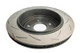 DBA 11-15 Jeep Grand Cherokee All Exc. SRT8 Rear T3 4000 Series Uni-Directional Slotted Rotor 350mm - DBA42637S Photo - Close Up