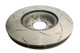 DBA 06+ MazdaSpeed6 / 05+ MX-6 Front Slotted 4000 Series Rotor - DBA42960S Photo - Close Up