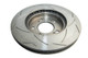 DBA 97-01 Integra Type R Front Slotted Street Series Rotor - DBA478S Photo - Close Up