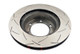 DBA 7/96+Toyota Landcruiser 90 Series Front T-Slot T3 4000 Series Rotor - DBA4792S Photo - Close Up