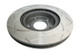 DBA 03-05 350Z / 03-04 G35 / 03-05 G35X Front Slotted 4000 Series Rotor - DBA4954S Photo - Close Up