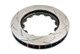 DBA 97-12 Chevrolet Corvette T-Slot Uni-Directional Slotted Replacement Rotor - DBA5067.1S Photo - Close Up